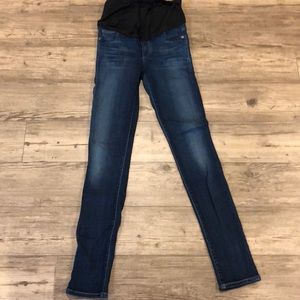 Citizen of Humanity Avedon Skinny Maternity J 27